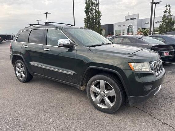 JEEP GRAND CHEROKEE 2011 1J4RR6GG0BC606056 image